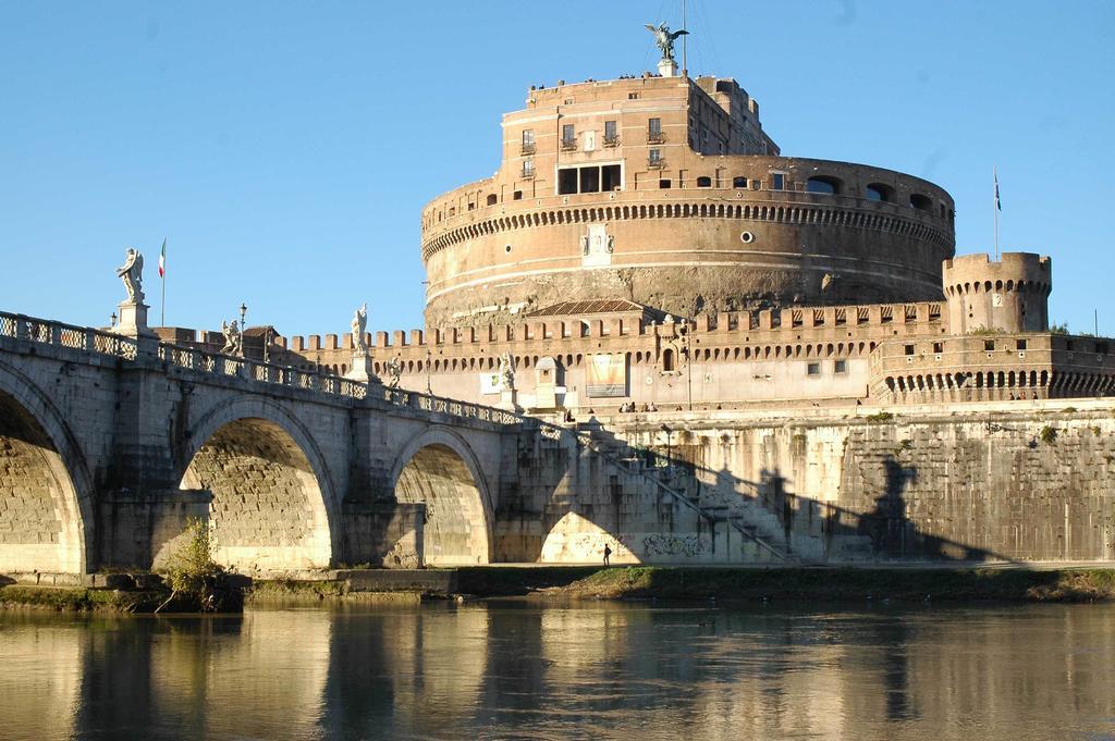Buongiorno San Pietro Guest House Roma Esterno foto