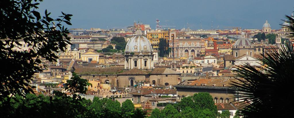 Buongiorno San Pietro Guest House Roma Esterno foto
