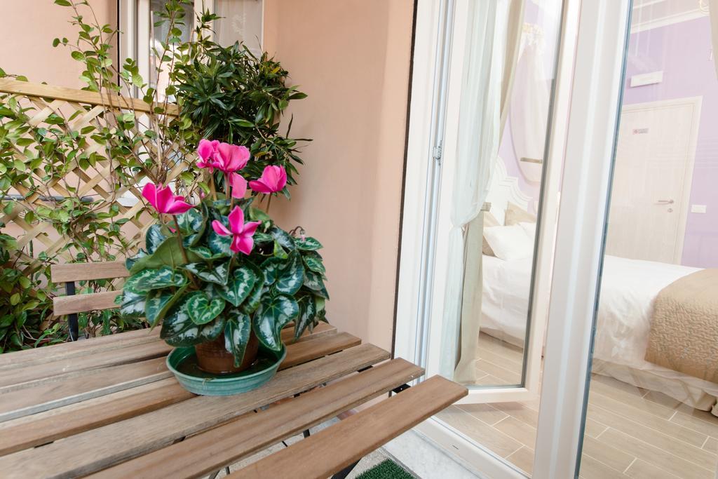 Buongiorno San Pietro Guest House Roma Camera foto