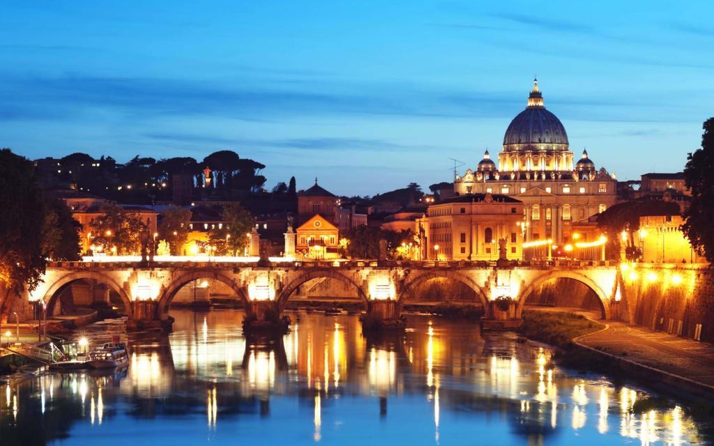 Buongiorno San Pietro Guest House Roma Esterno foto