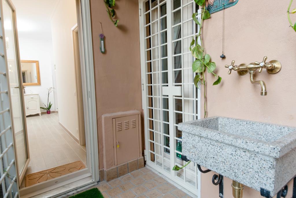 Buongiorno San Pietro Guest House Roma Esterno foto
