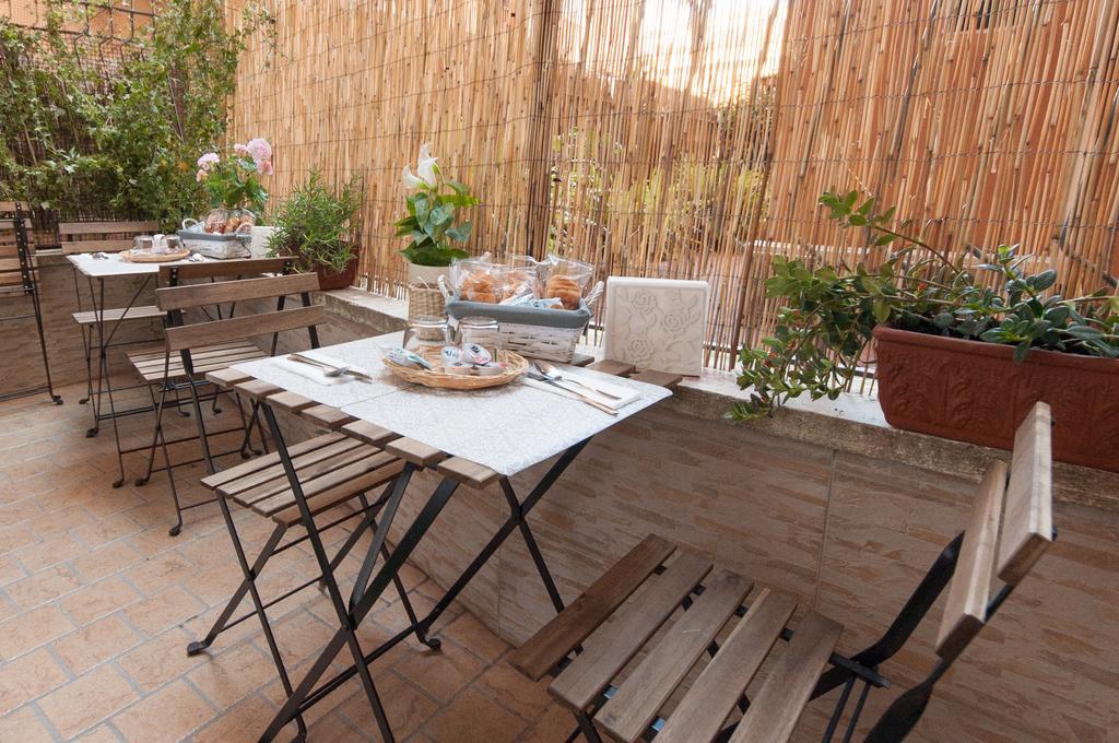 Buongiorno San Pietro Guest House Roma Esterno foto