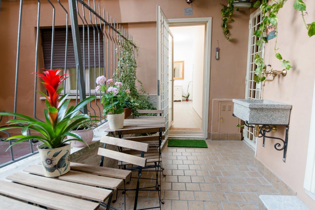 Buongiorno San Pietro Guest House Roma Esterno foto